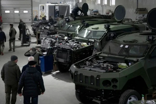 Уряд врегулював використання грошей ЄС для оборонних закупівель – МОУ