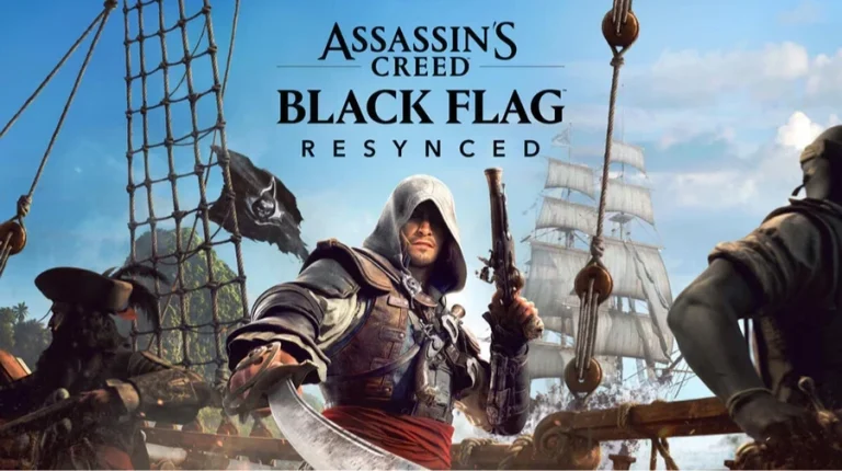 Лише передзамовлення Assassin’s Creed Black Flag Resynced у Steam уже перевищили всі продажі Skull & Bones