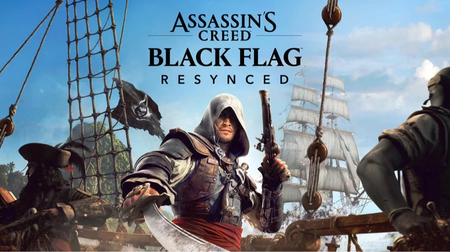Лише передзамовлення Assassin’s Creed Black Flag Resynced у Steam уже перевищили всі продажі Skull & Bones