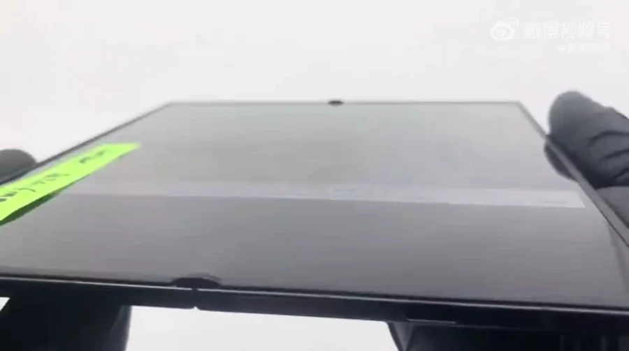 Витік відео показав Galaxy Fold 8 Ultra з майже непомітною складкою на екрані