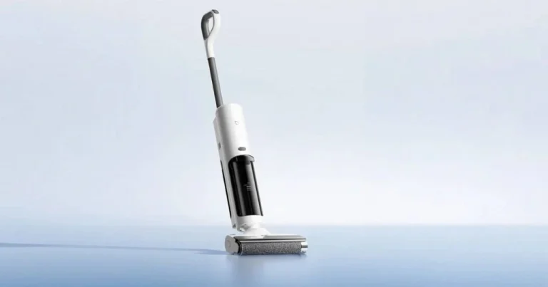 Xiaomi представила Mijia Wireless Floor Cleaner 5C з потужністю 18 000 Па та гарячим сушінням