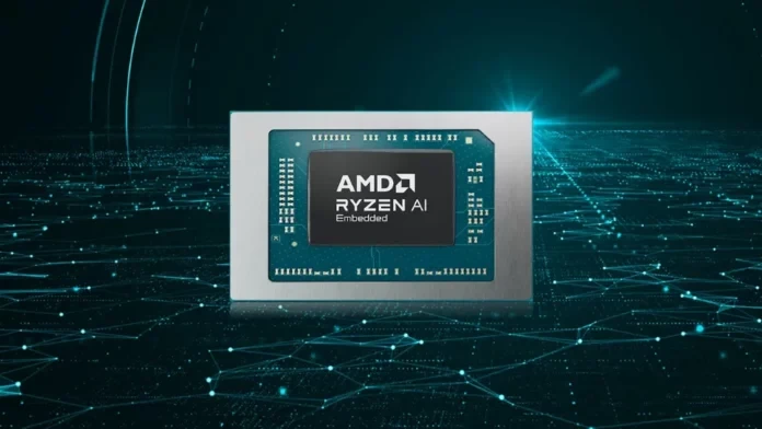 AMD готує 8-ядерний Ryzen 7 9800HX3D із 3D V-Cache
