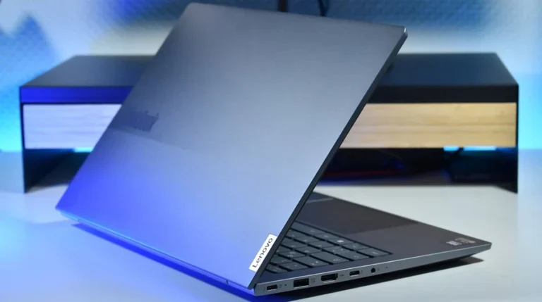 Lenovo вперше оснастила китайським SSD YMTC глобальну версію ноутбука