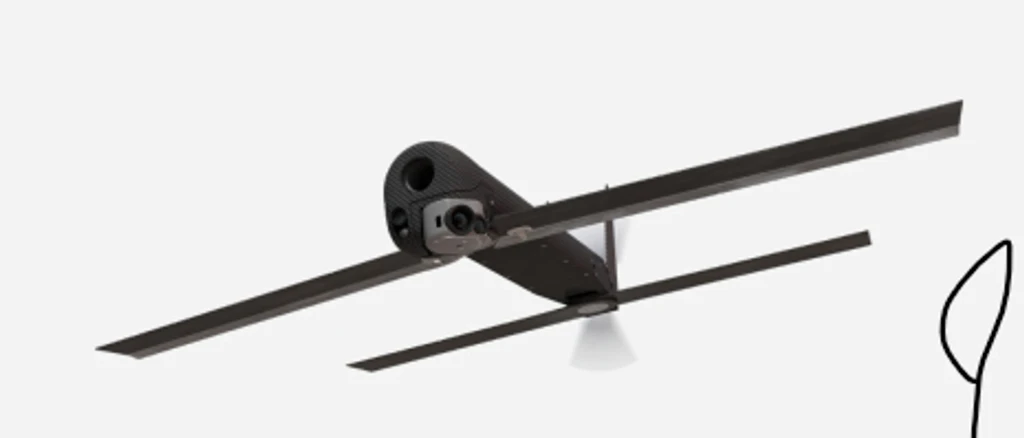 Баражувальний боєприпас Switchblade 300 Block 20