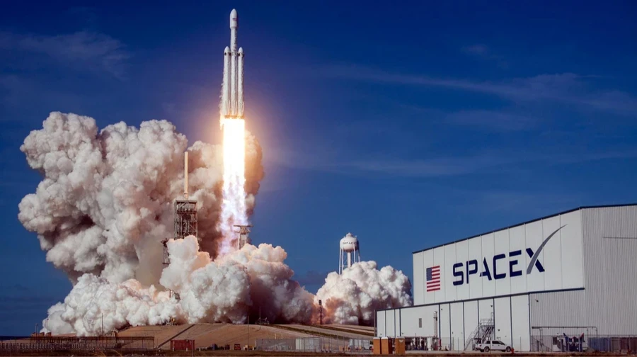 SpaceX запустила понад 1,5 тисяч супутників Starlink у першій половині 2026 року