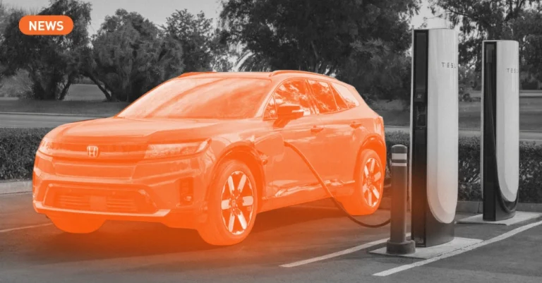 Honda зніме з продажу свій єдиний електромобіль у США