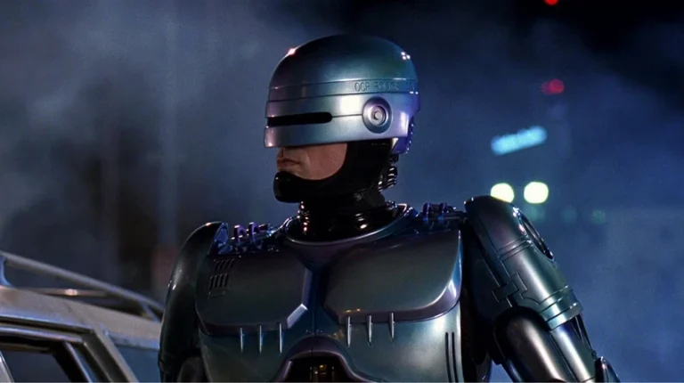 Amazon Prime Video працює над серіалом "Робокоп" / Robocop