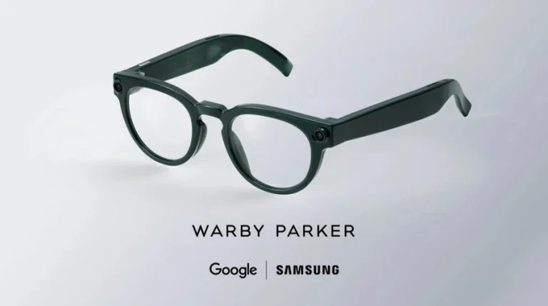 Смартокуляри Samsung Galaxy Glasses та їхній чохол з'явилися в додатку Galaxy Glasses Manager