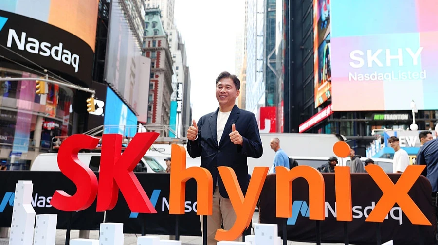 Голова SK Hynix: 2027 рік буде "найгіршим" в плані дефіциту мікросхем пам'яті